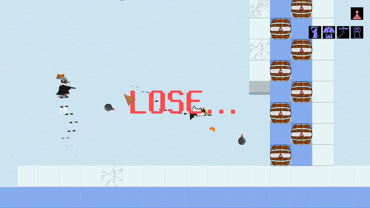 Antarctic Showdown 남극결투 Demo 游戏截图 4
