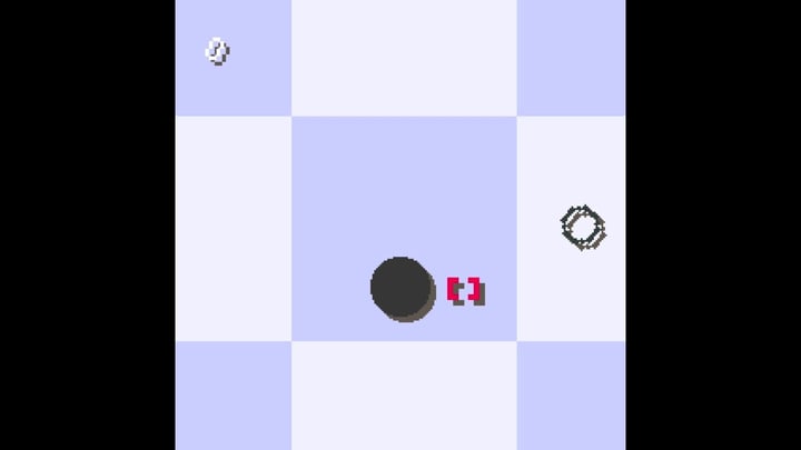 Bouncy Ball 游戏截图 1