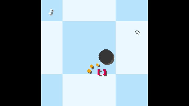 Bouncy Ball 游戏截图 2