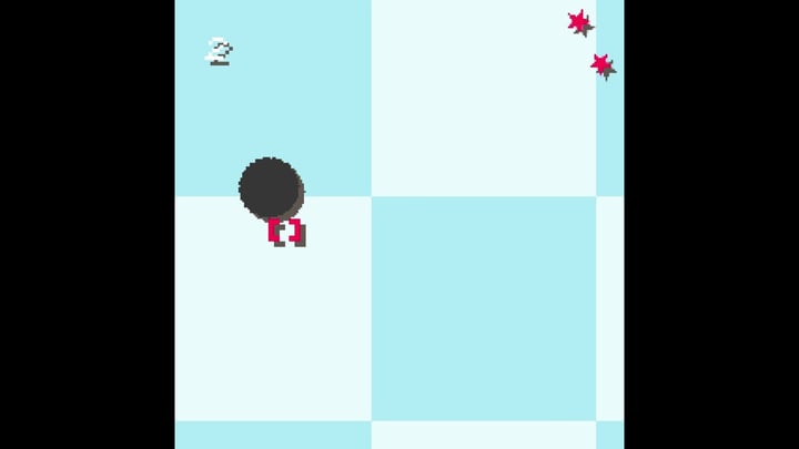 Bouncy Ball 游戏截图 4