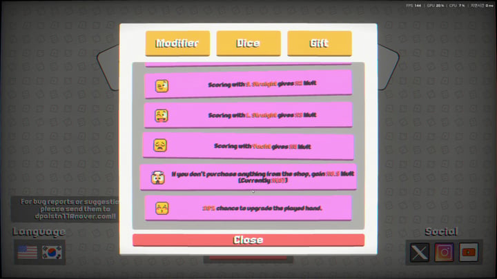 Secret Dice 游戏截图 1