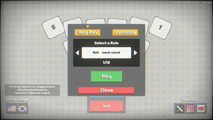 Secret Dice 游戏截图 2