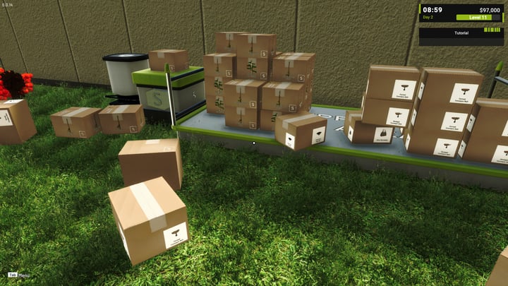 Farm Factory Simulator 游戏截图 3