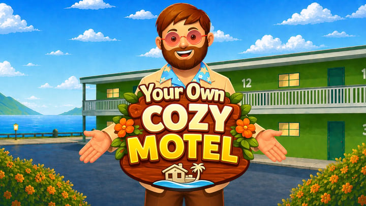 Your Own Cozy Motel 游戏截图 1
