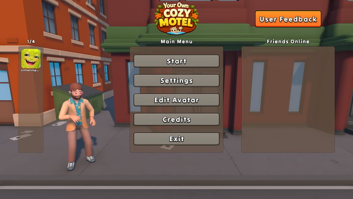 Your Own Cozy Motel 游戏截图 2