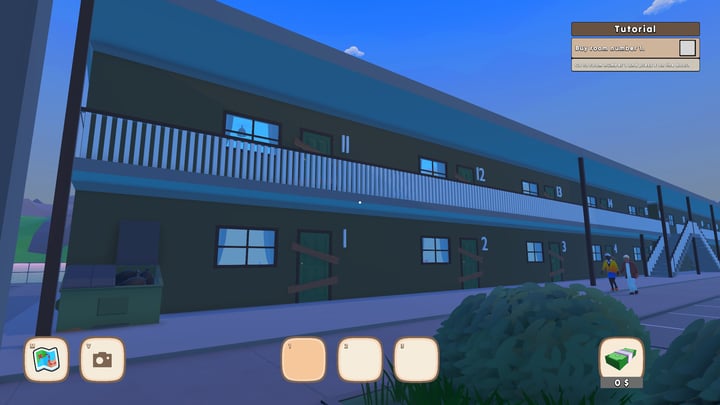 Your Own Cozy Motel 游戏截图 4