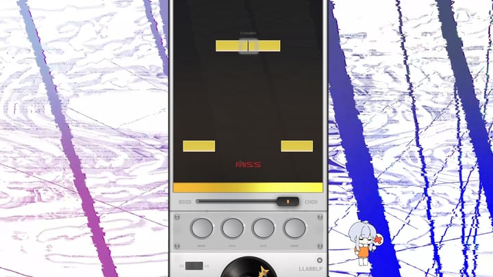 DEFLATE - Electrode Core Brand Collaboration Pack 1 游戏截图 1