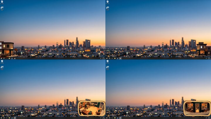 Still Open: Taskbar Cafe Idle 游戏截图 4