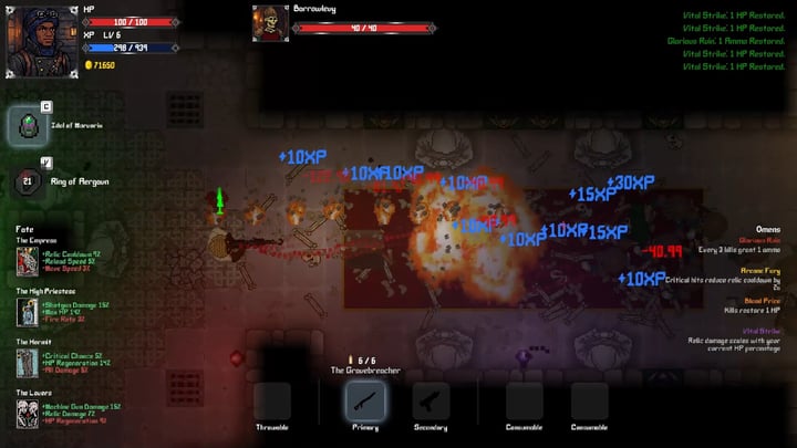 Scum's Errand 游戏截图 2