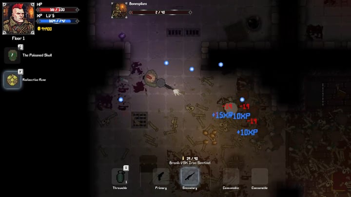 Scum's Errand 游戏截图 3