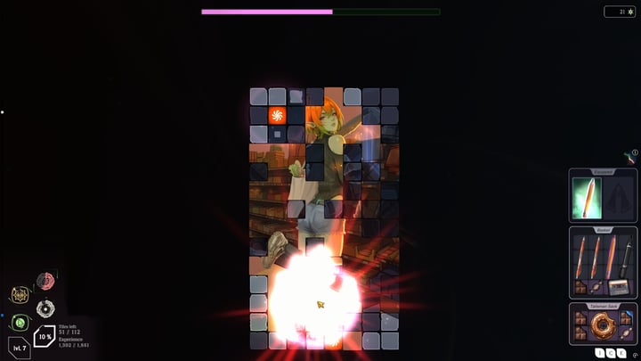 Mosaica: Goblin Girl Demo 游戏截图 1