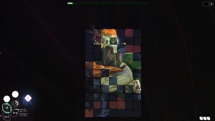 Mosaica: Goblin Girl Demo 游戏截图 2