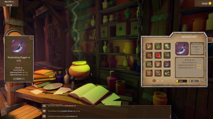 Trader's Life: Medieval Shop Demo 游戏截图 3