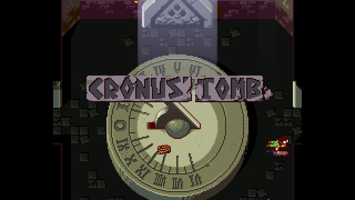 Cronus' Tomb: First Quest 游戏截图 1