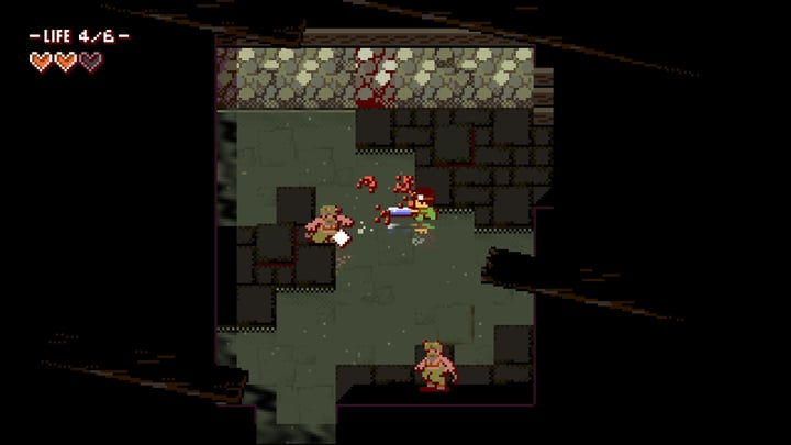 Cronus' Tomb: First Quest 游戏截图 2