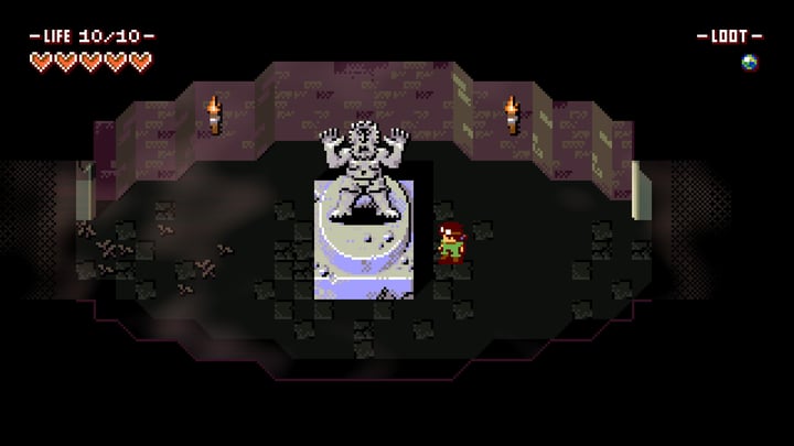 Cronus' Tomb: First Quest 游戏截图 3