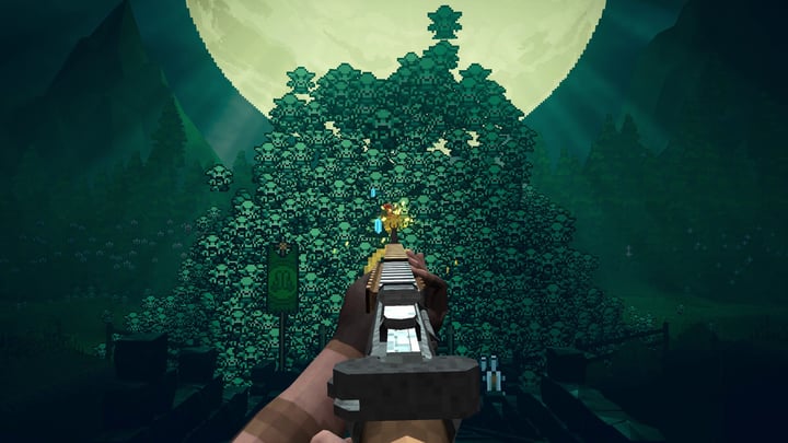Guns 'n Goblins Demo 游戏截图 2