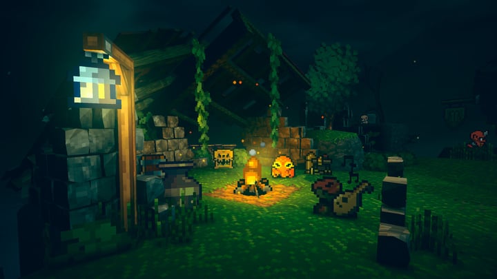 Guns 'n Goblins Demo 游戏截图 4