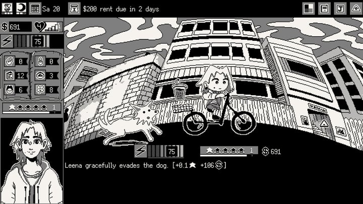 Courier Beware Demo 游戏截图 4