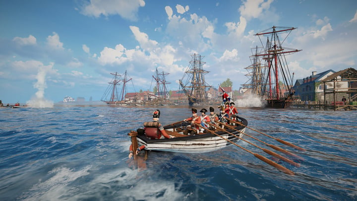 Holdfast: American Revolution 游戏截图 2