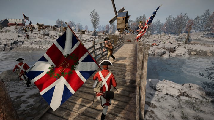 Holdfast: American Revolution 游戏截图 3