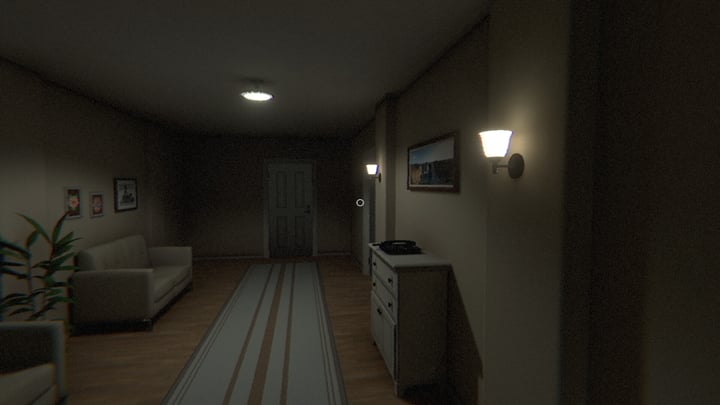 Relive the Fear - Perfect Neighbor 游戏截图 1