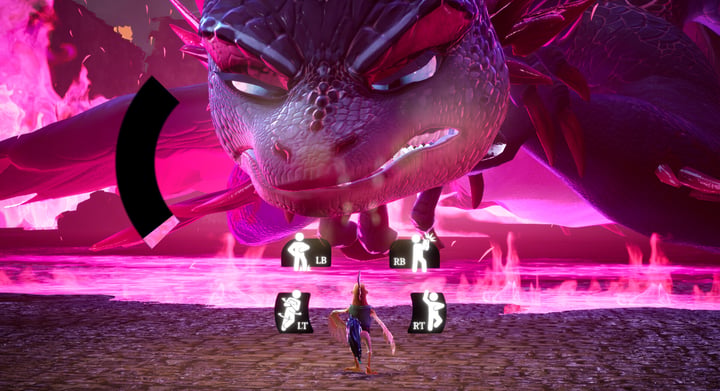 Dragon Kisser 游戏截图 4