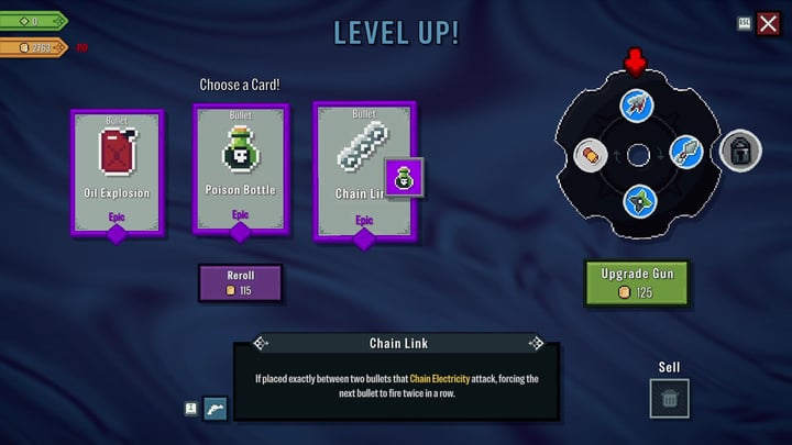 Last Bullet 游戏截图 2
