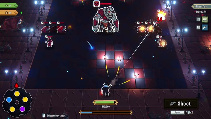 Last Bullet 游戏截图 3