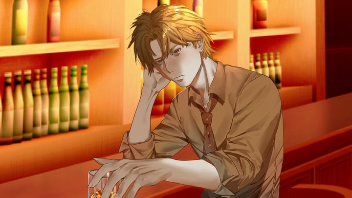 Low Effort Romance Demo 游戏截图 1