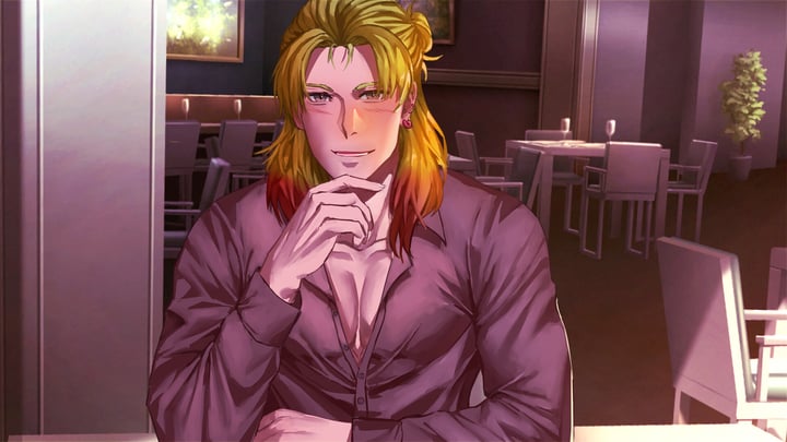 Low Effort Romance Demo 游戏截图 2
