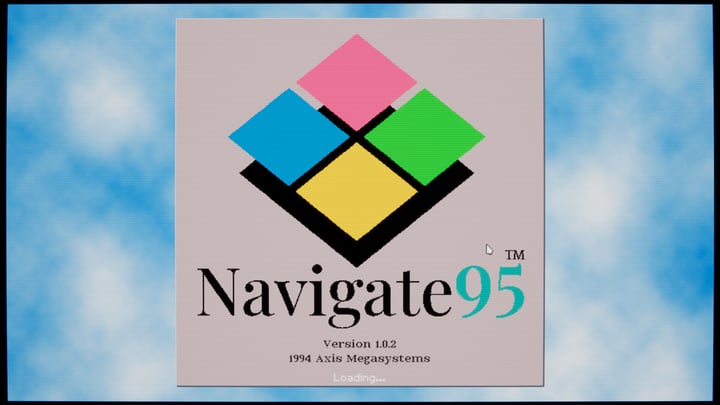 Hack '95 Demo 游戏截图 2