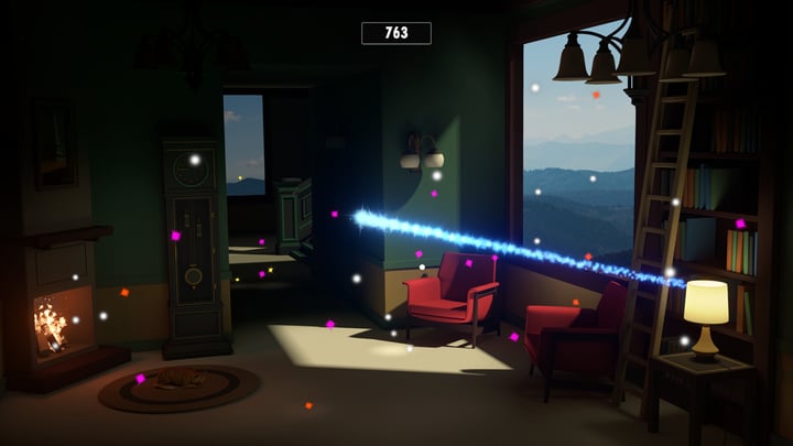 Driftlight Demo 游戏截图 1