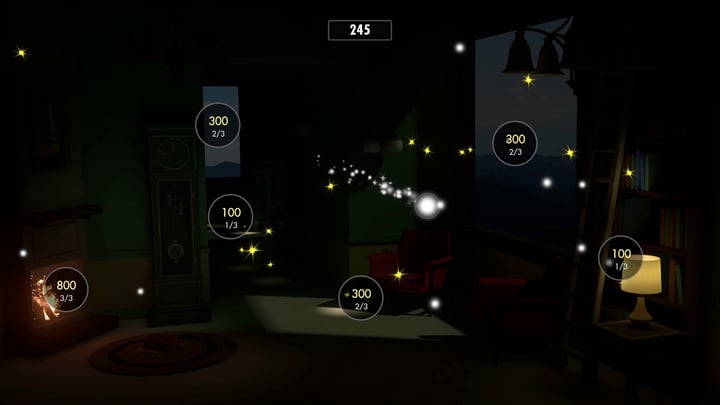 Driftlight Demo 游戏截图 3