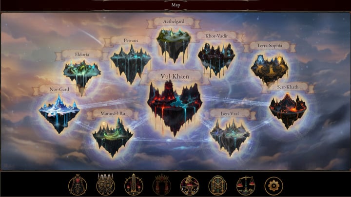 Knight Legion: Rpg Strategy 游戏截图 4