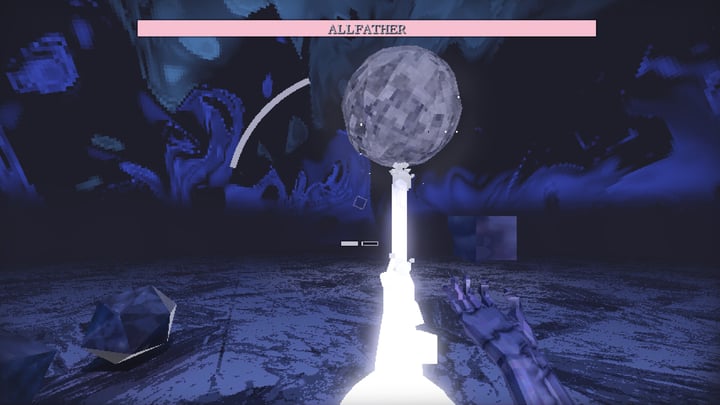Vivid Intrusion Demo 游戏截图 4