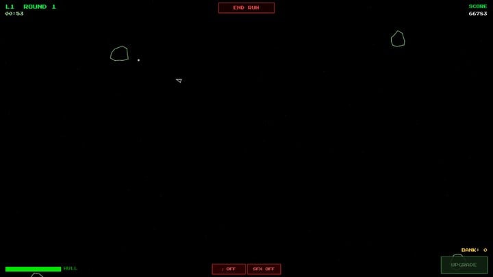 Idle Asteroids 游戏截图 2