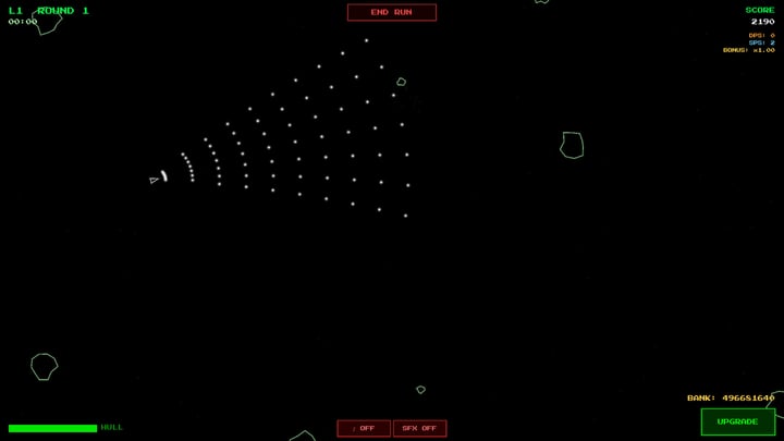 Idle Asteroids 游戏截图 4
