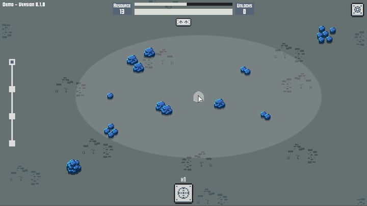 basecamp Demo 游戏截图 3