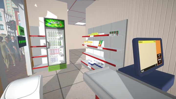 Souq Boss Simulator Demo 游戏截图 2