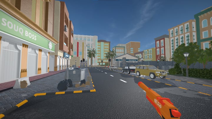 Souq Boss Simulator Demo 游戏截图 3