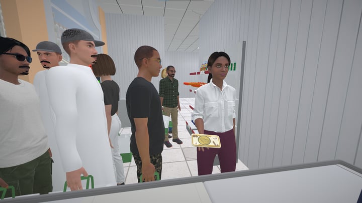 Souq Boss Simulator Demo 游戏截图 4