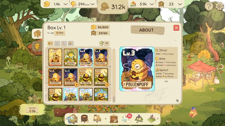 Bottled by Bears Demo 游戏截图 2
