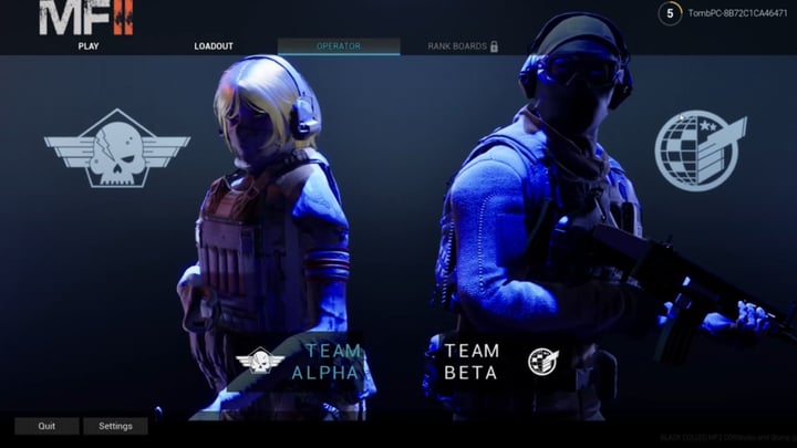 BlackColled Madala Force 2 游戏截图 1