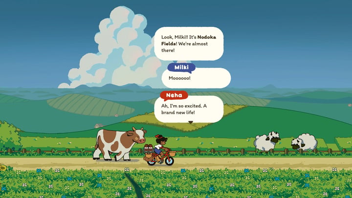 Milki Delivery Demo 游戏截图 1