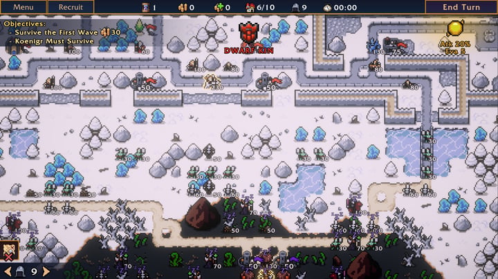 Fabled Kingdoms 游戏截图 2