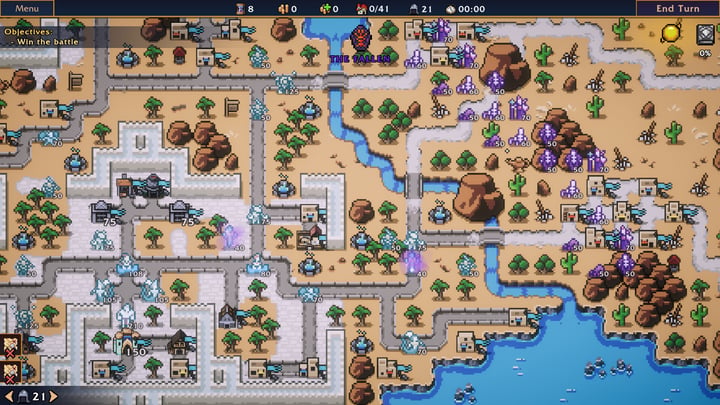 Fabled Kingdoms 游戏截图 4
