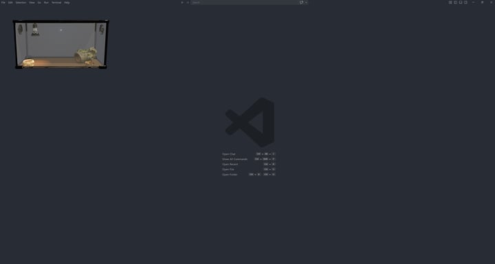 桌面爬宠 游戏截图 1