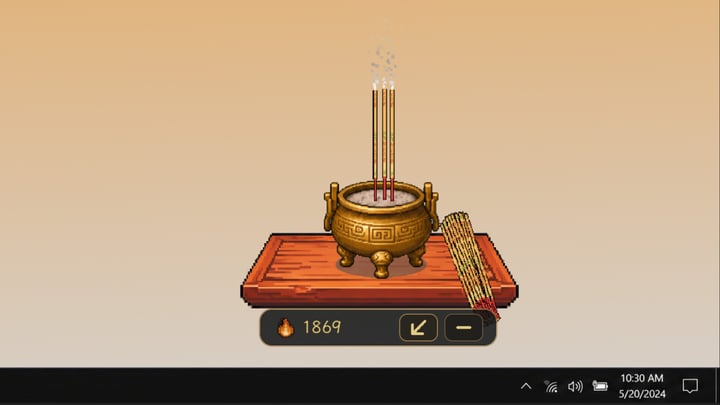 Incense Nook 游戏截图 1