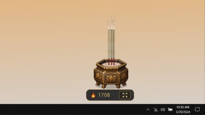 Incense Nook 游戏截图 2